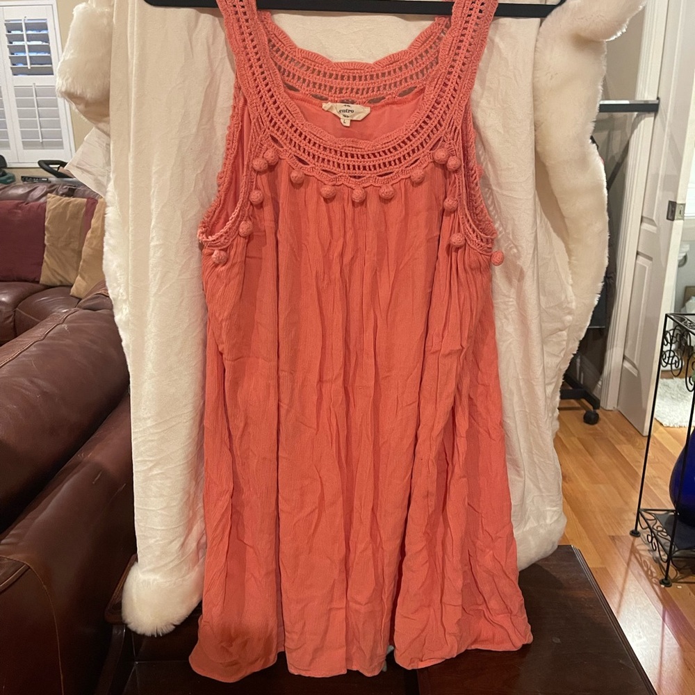 Entro Dress